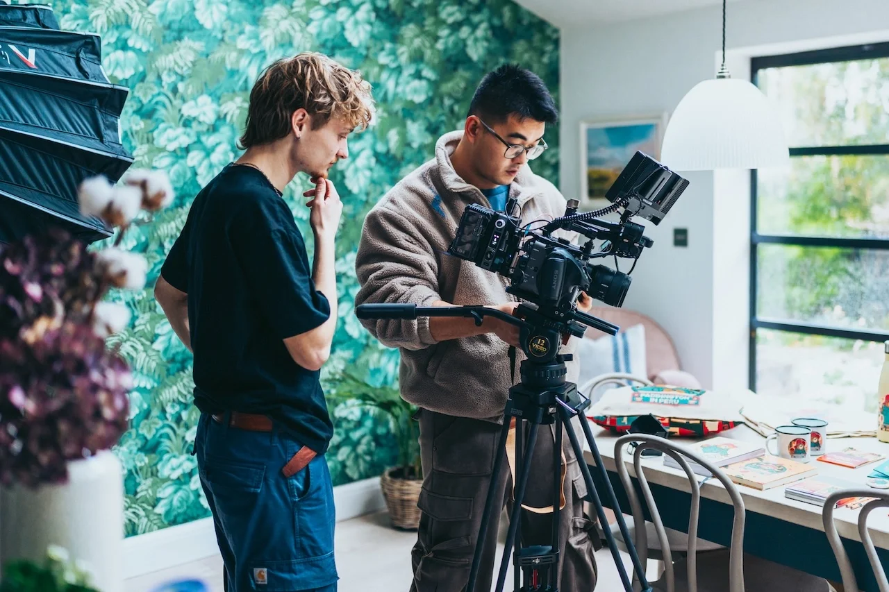 Video Production Crew