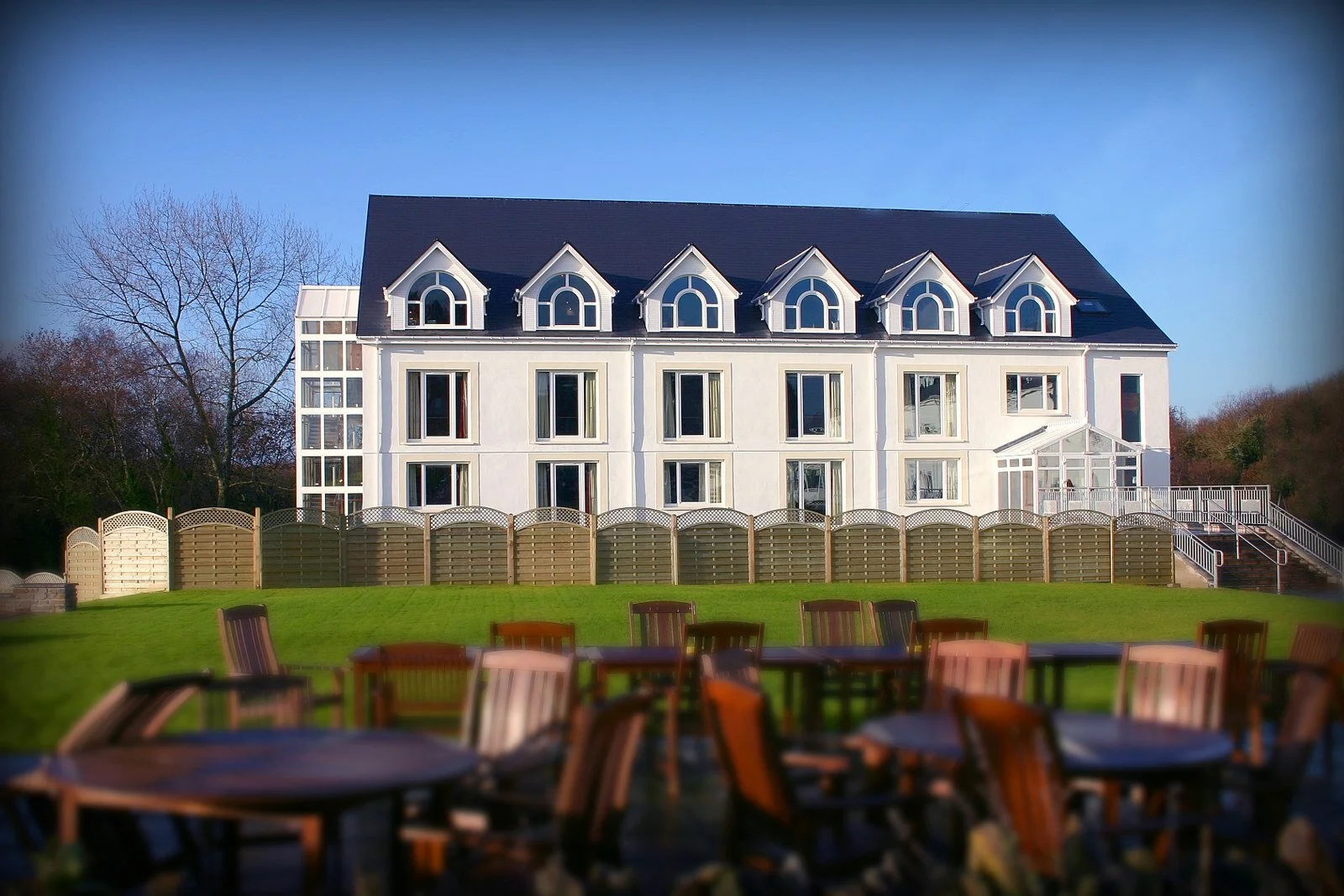 ArchitectureResidentialSwanseaSouth WalesInteriorDesign — Thomas