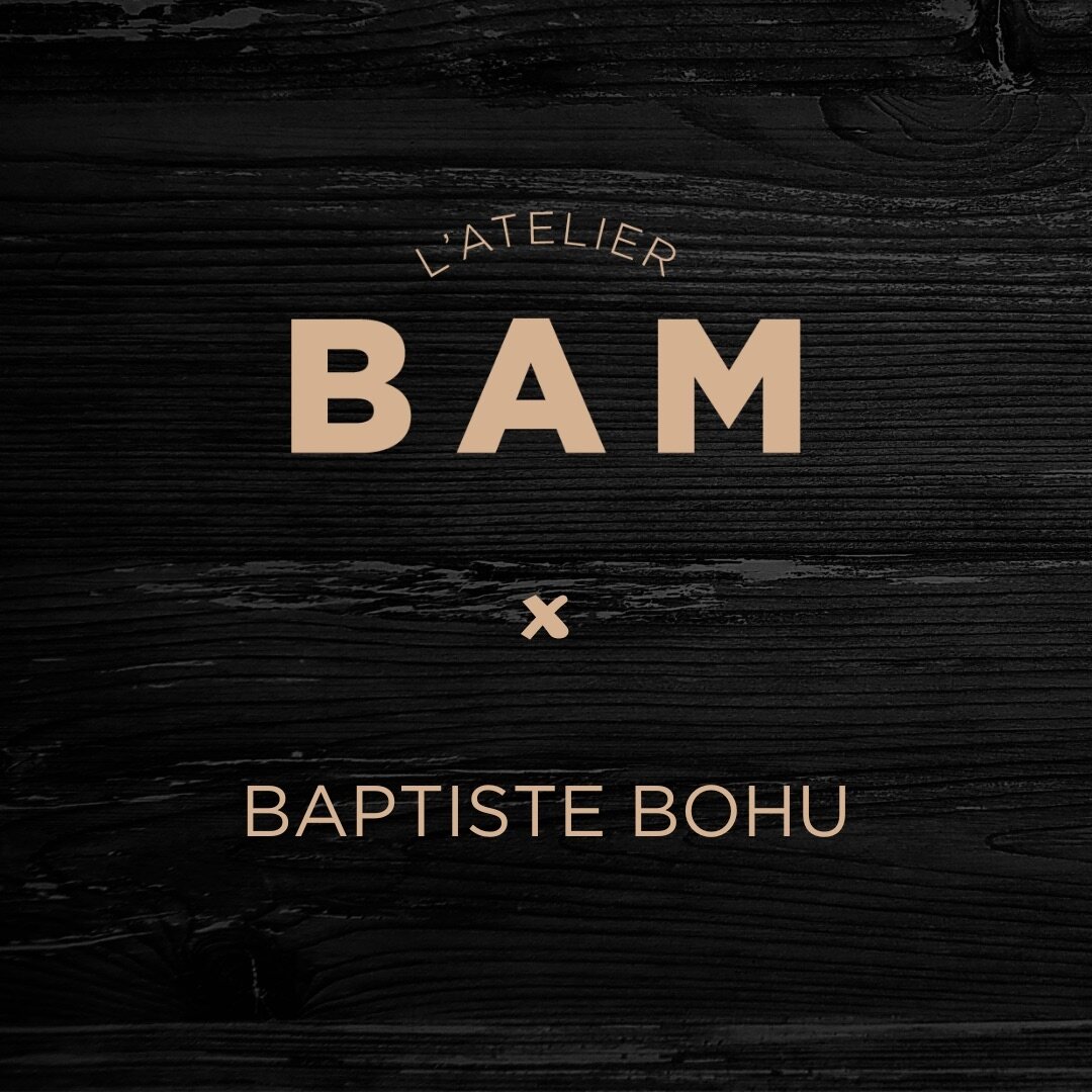 BAM X BAPTISTE BOHU 💥

Nous sommes fiers de pouvoir travailler avec @baptiste.bohu sur l&rsquo;ameublement d&rsquo;une villa avec @sam.renovation !

Dressing, salle de bain, cuisine... L&rsquo;atelier s&rsquo;est occup&eacute; de toute la partie mob