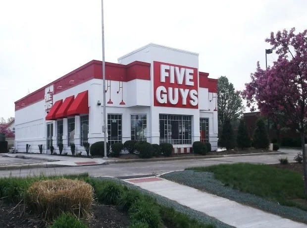 Five Guys