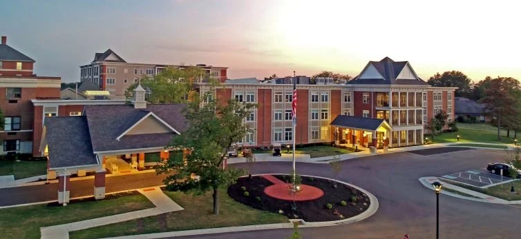 Otterbein Senior Life - The Aurora    Lebanon, Ohio