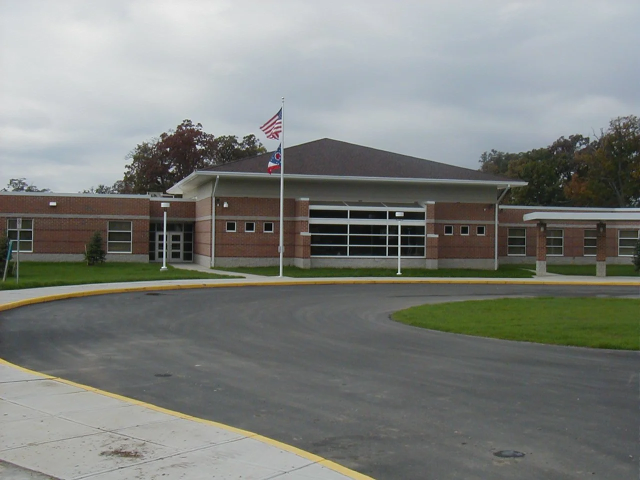 Fulton Elementary - Springfield, Ohio