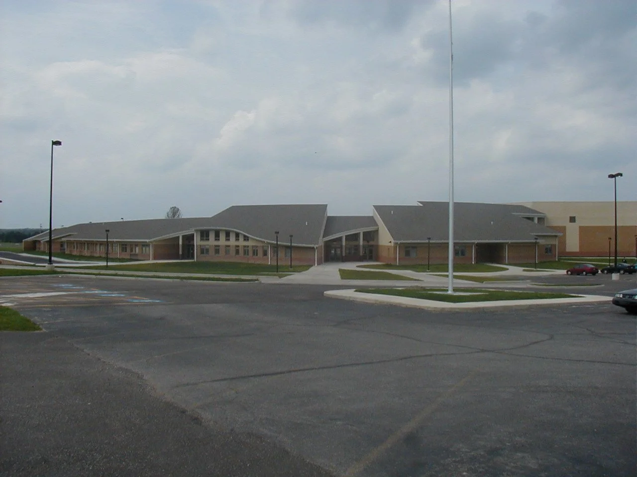 Southeast Middle School - Ravenna, Ohio