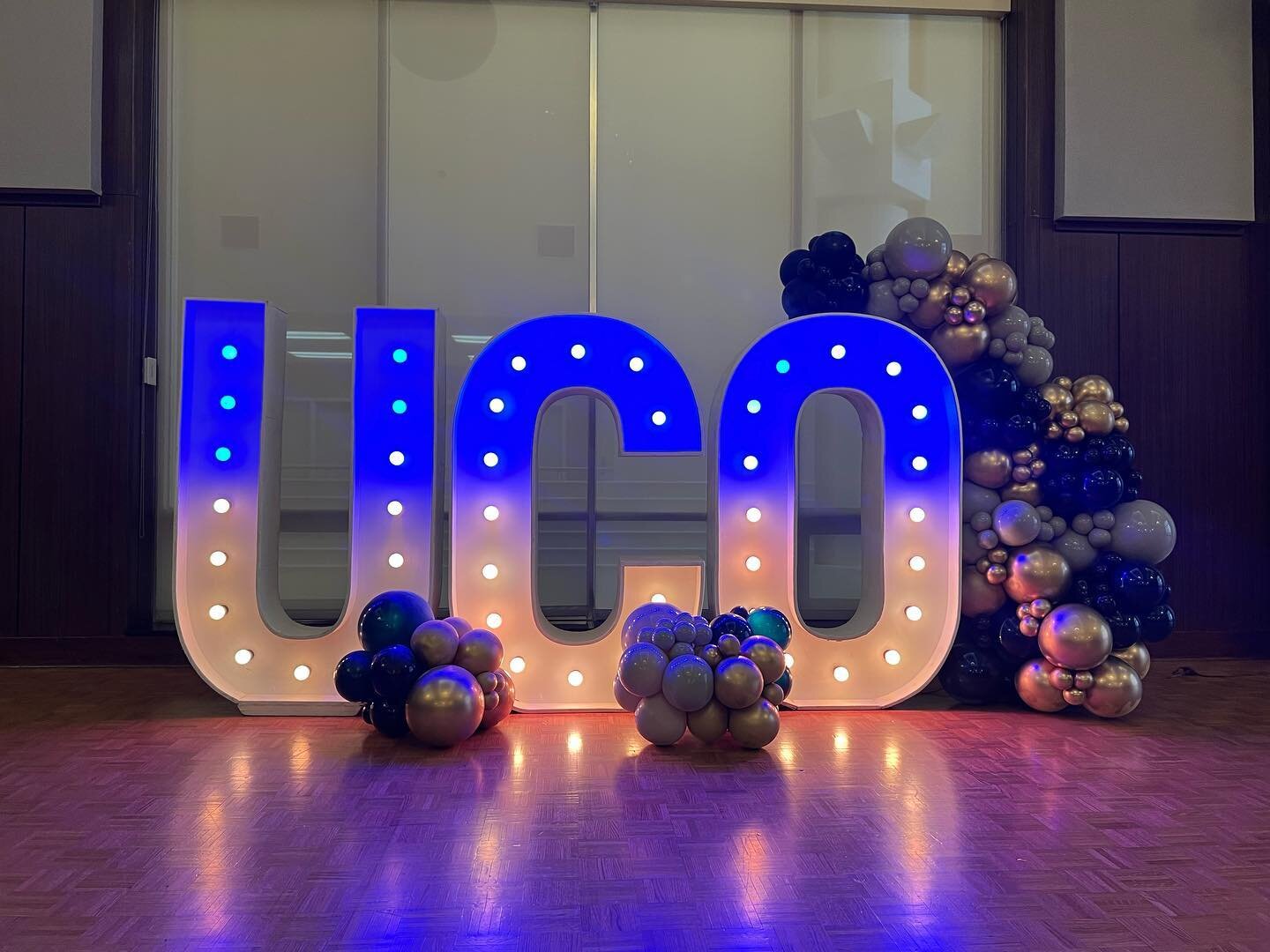 Huge Thank you to UCO for having us out! 

Balloons: @balloonies_okc 

See our website in our bio for your future bookings!