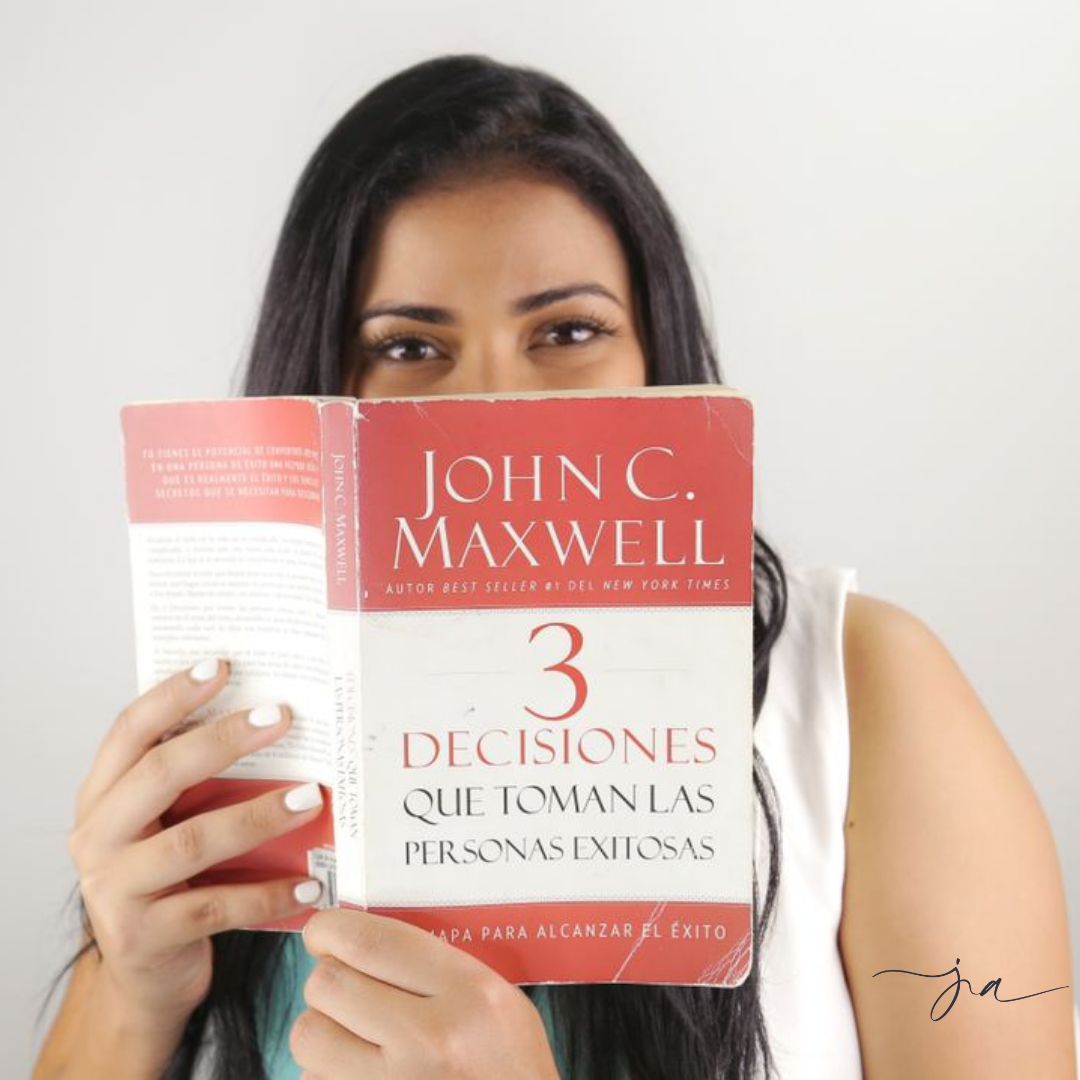 10 Hábitos que me mantienen motivada