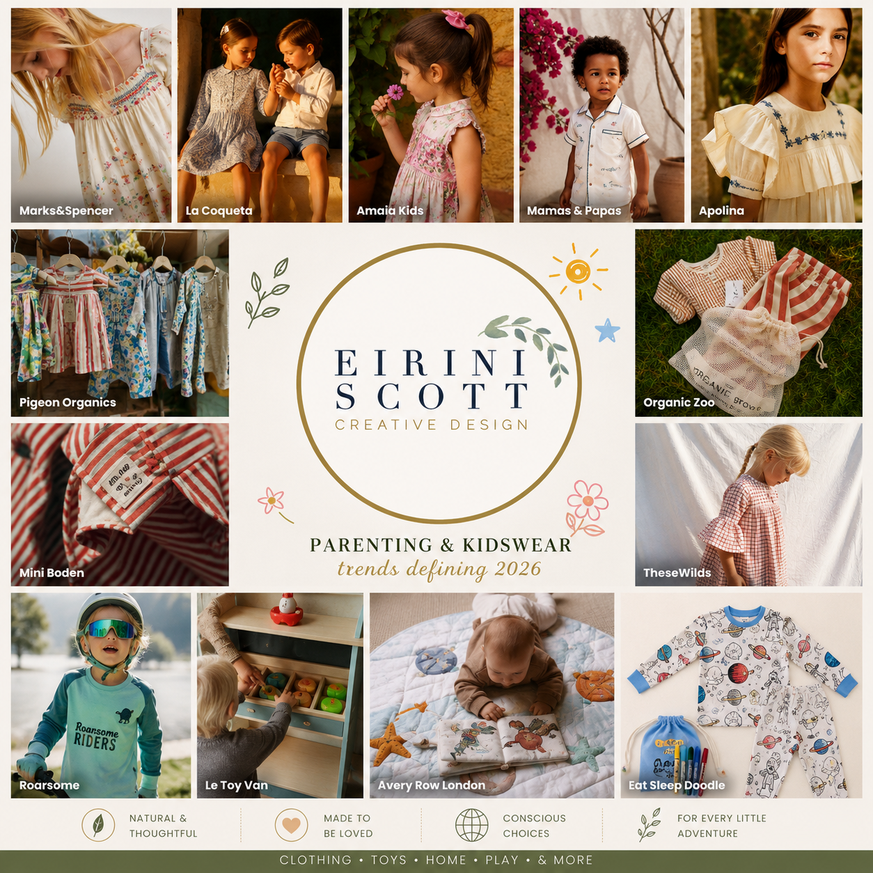 Kidswear Trends              defining 2026