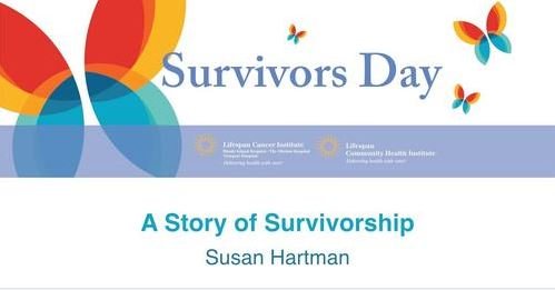 Survivor Day in RI