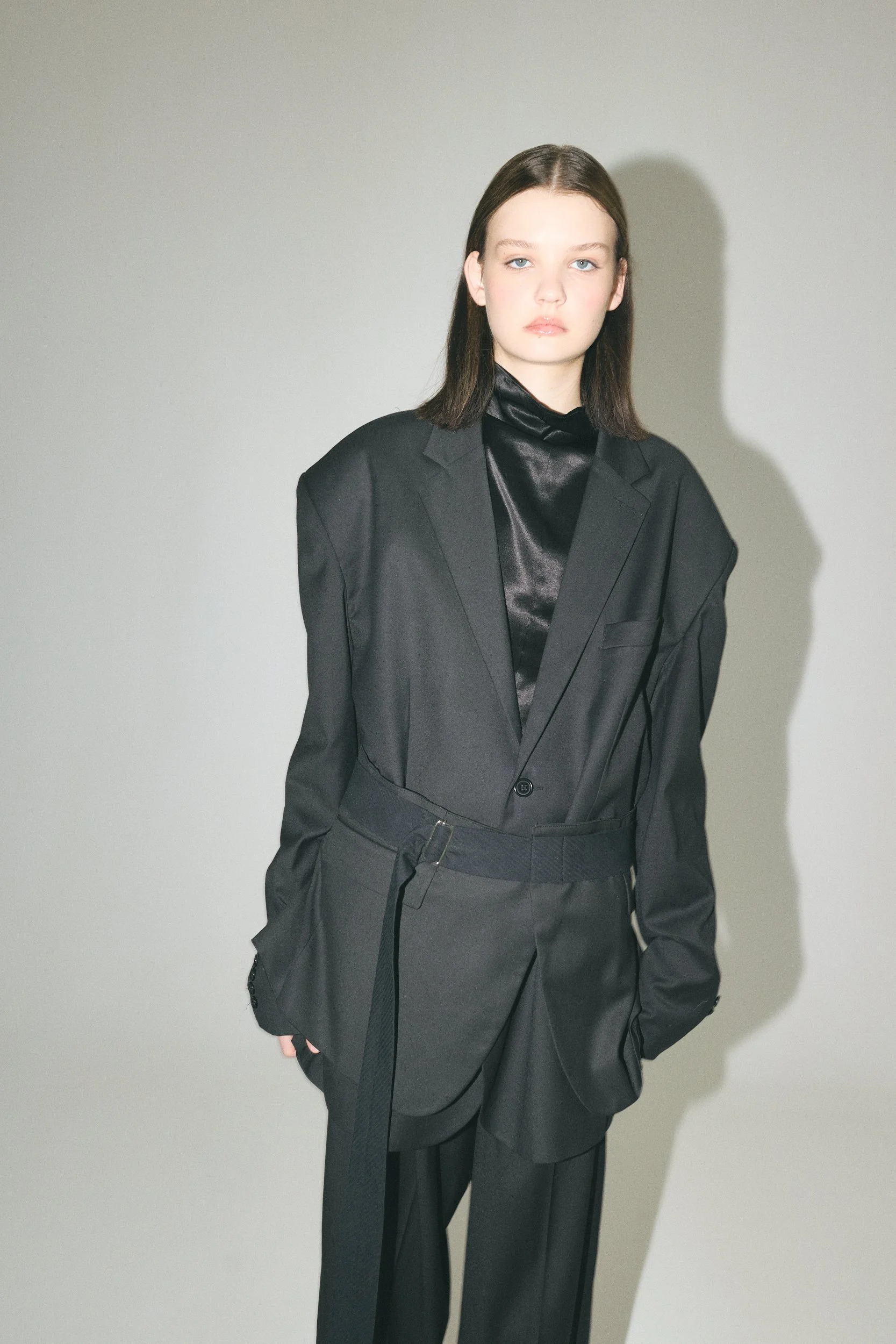 BLACK BLAZER