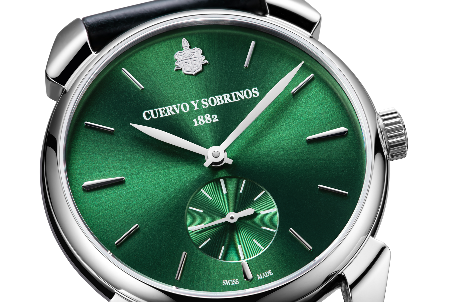 3102.1ASV — Cuervo y Sobrinos USA