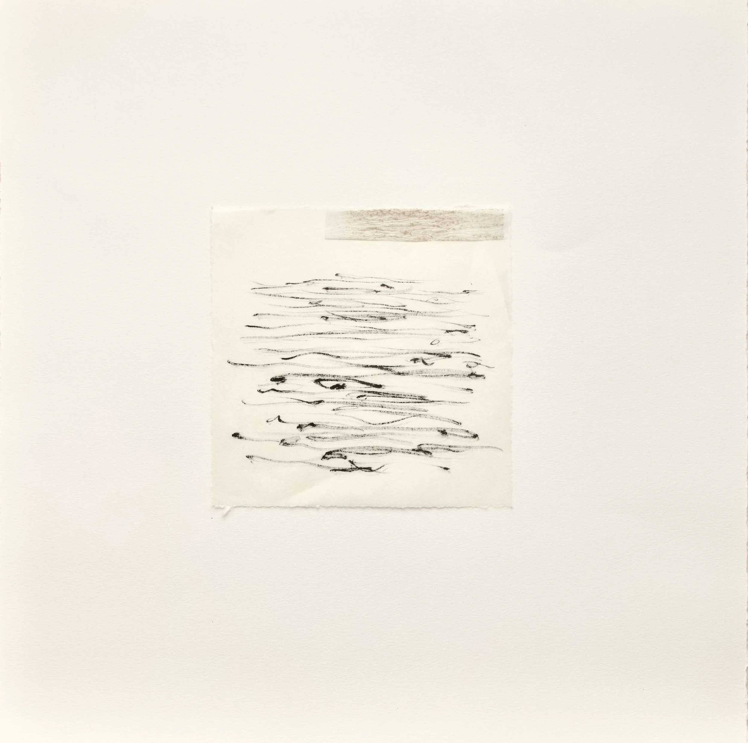 mono print and chin cole, 2021