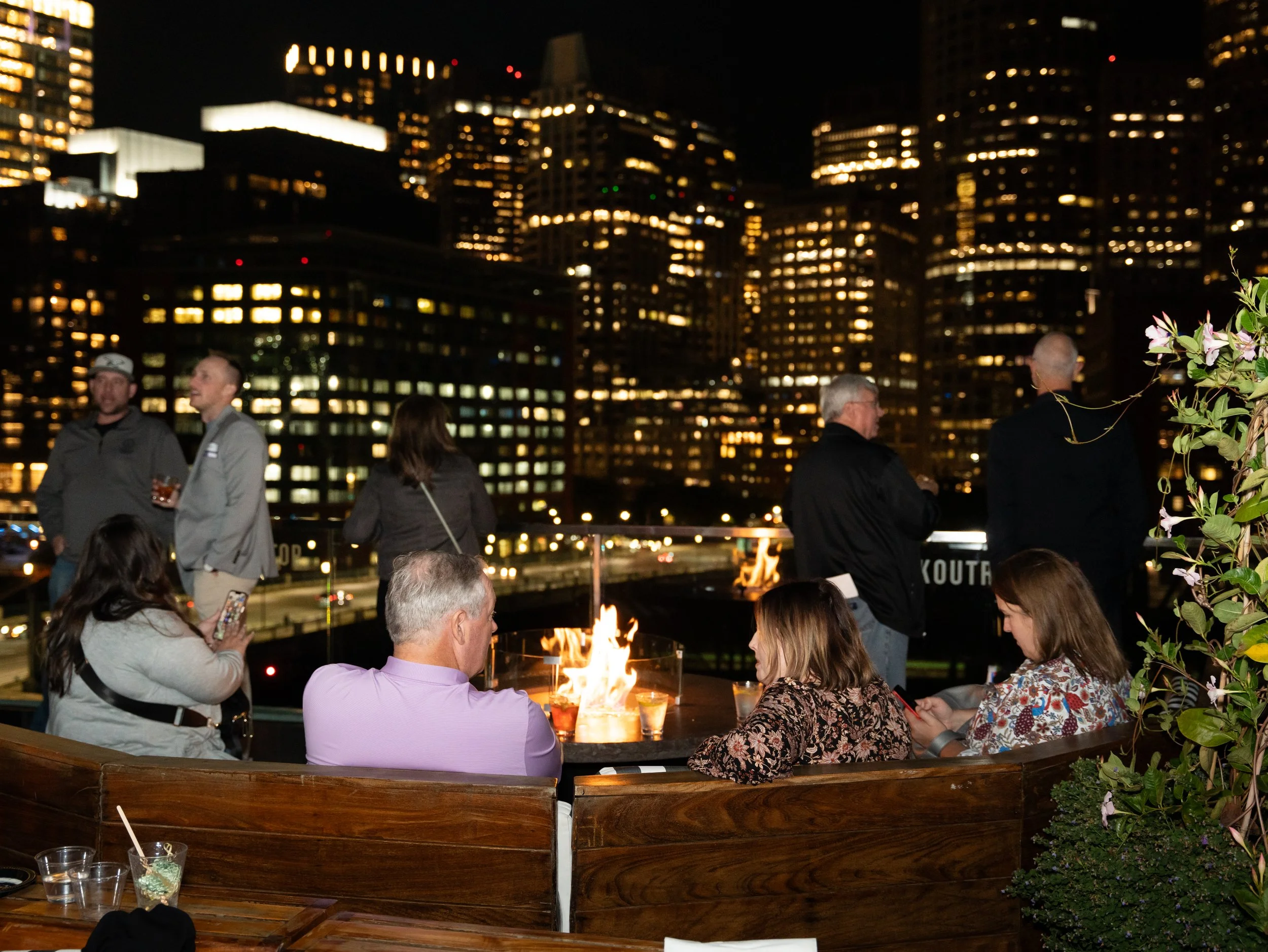 A Successful Networking Party During the IFEBP Event in Boston — Zenith