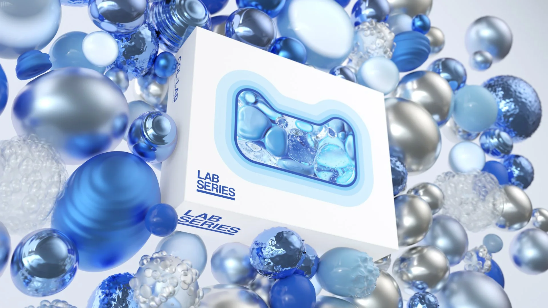 David McLeod x LAB SERIES