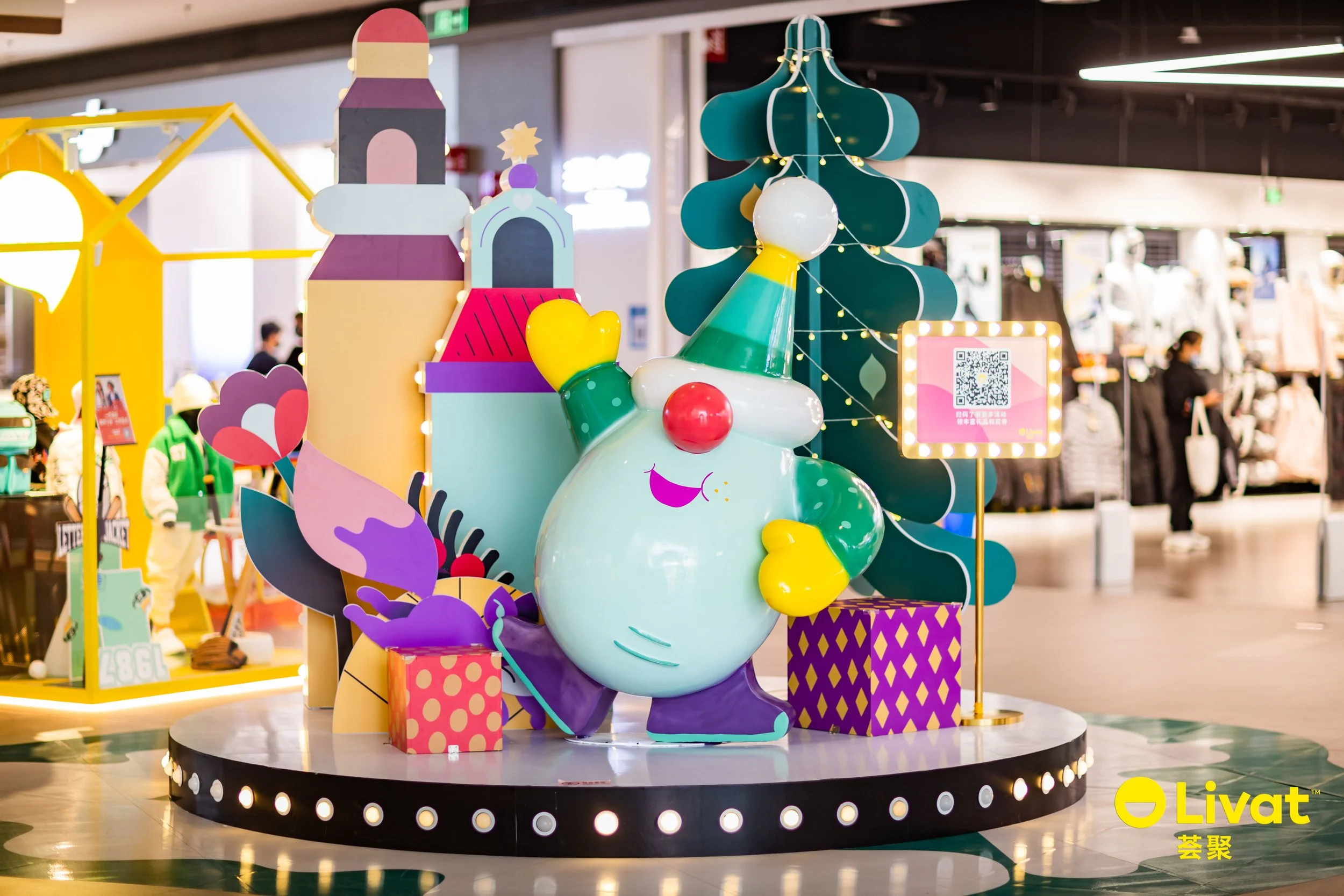 Hedof Studio x Livat