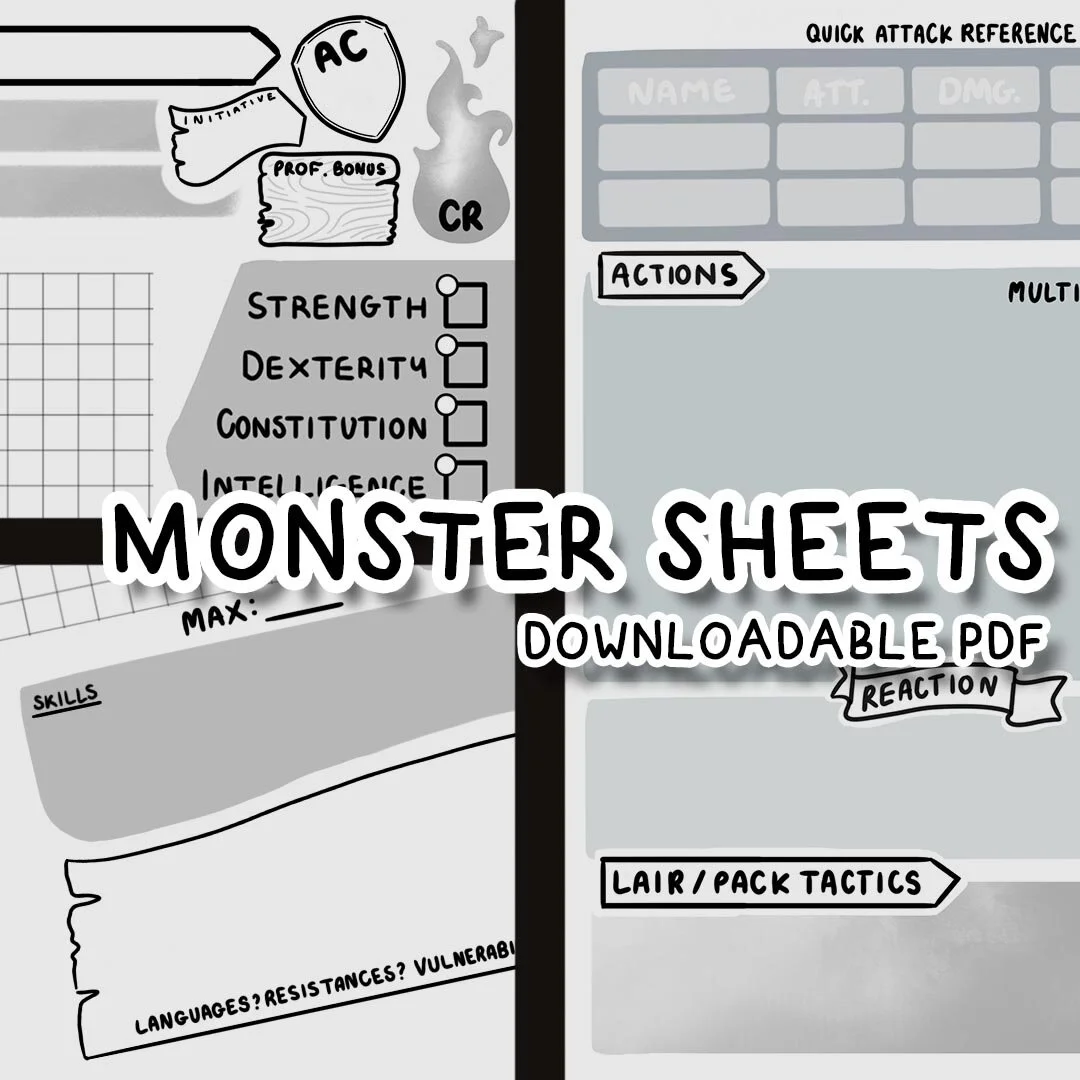 The Combat Cheat Sheet — Fights And Fancy