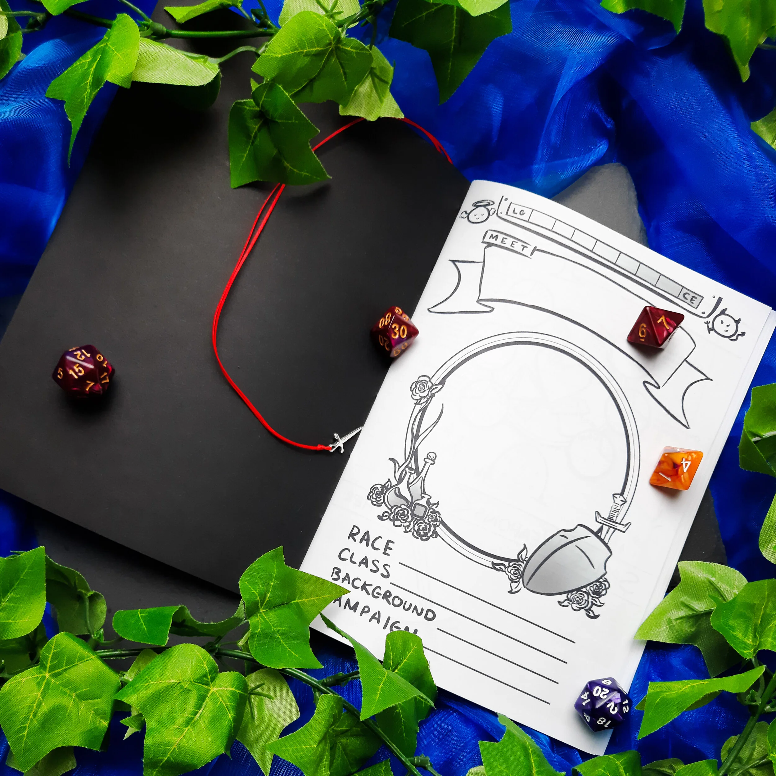 A Set of Mini Spellbooks — Fights And Fancy