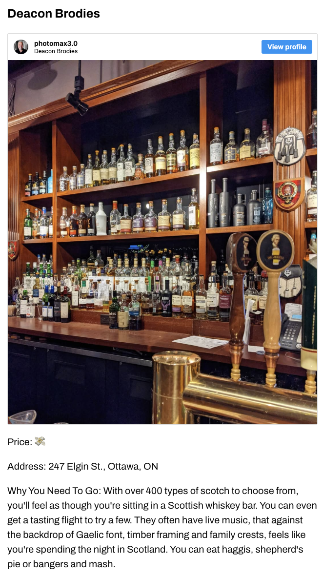 As Seen On Narcity Ottawa