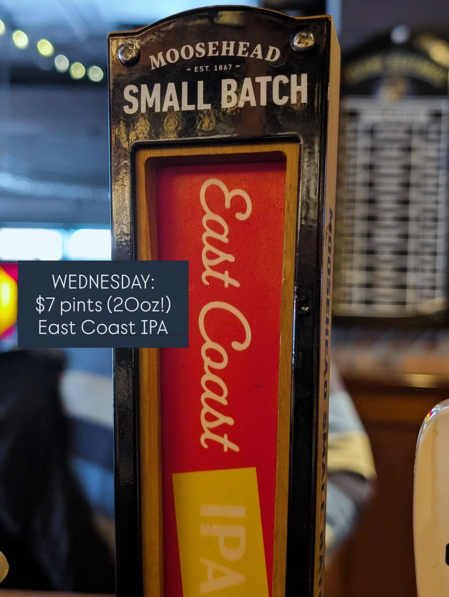 Need a little help getting through the midweek slump?

$7 PINTS (20oz!) ALL DAY
🍺 East Coast IPA
🍺 Barking Squirrel

11AM&ndash;2AM.
Olympics on all the TVs.

See you on Elgin.

#iDigElgin #OttawaEats #OttawaDrinks #DowntownOttawa #OttawaSpecials