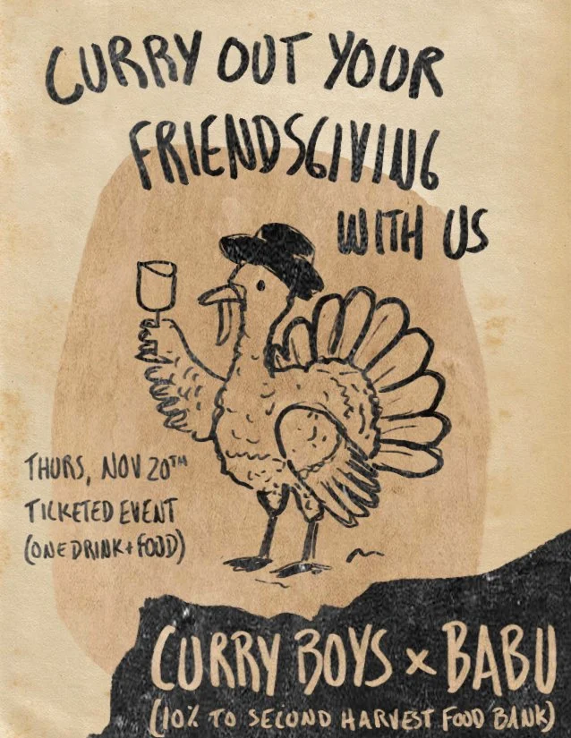 20251120 - babu - signs - friendsgiving.JPEG