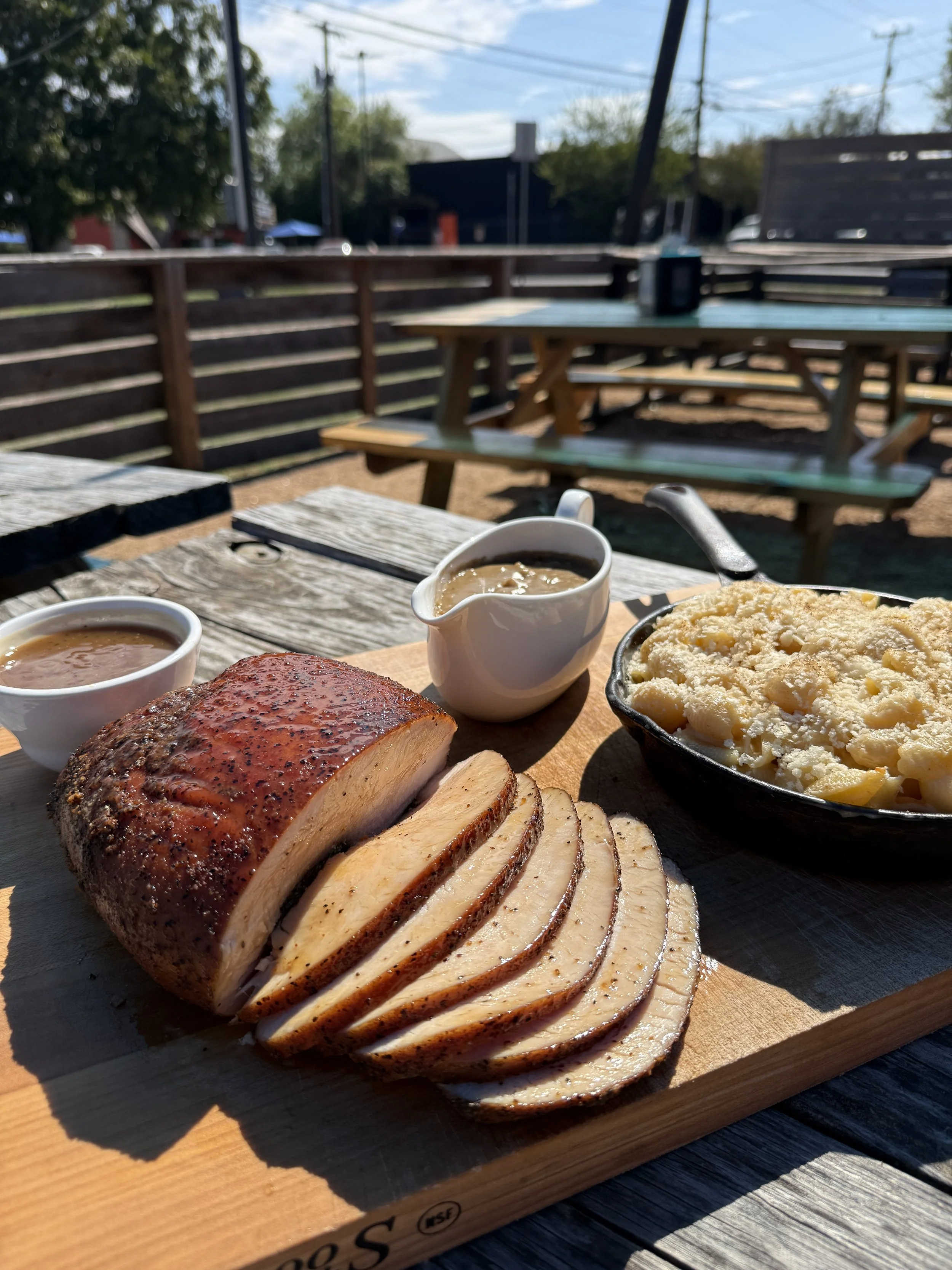 Smoked Turkey Breast Pack