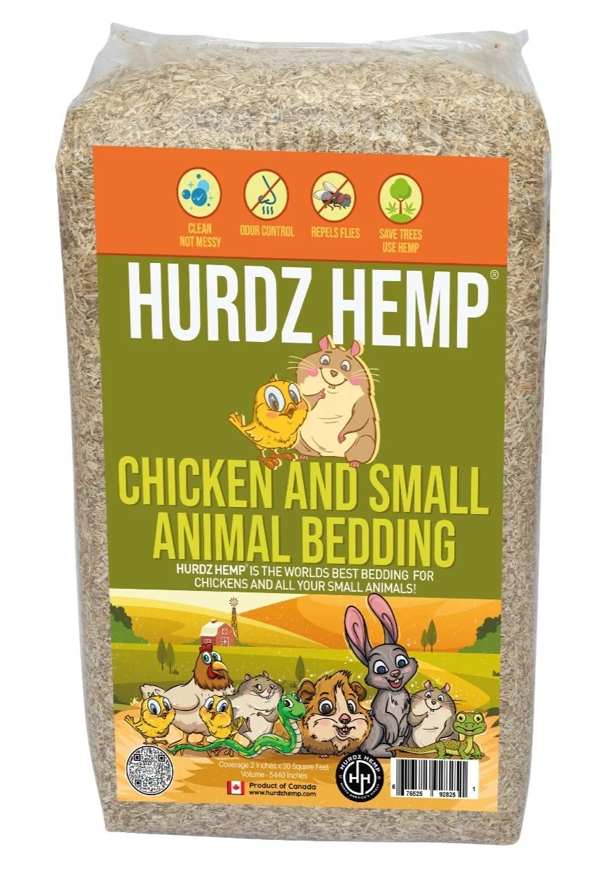 Small Animal Bedding — 1833MYHURDZ