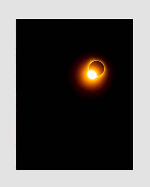 Solar Eclipse 2024