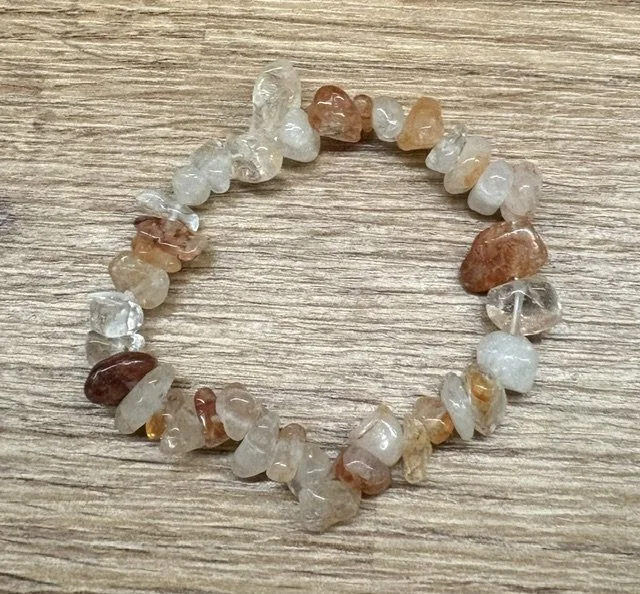 Crystal Bracelets @Reiki Divine Therapy Citrine