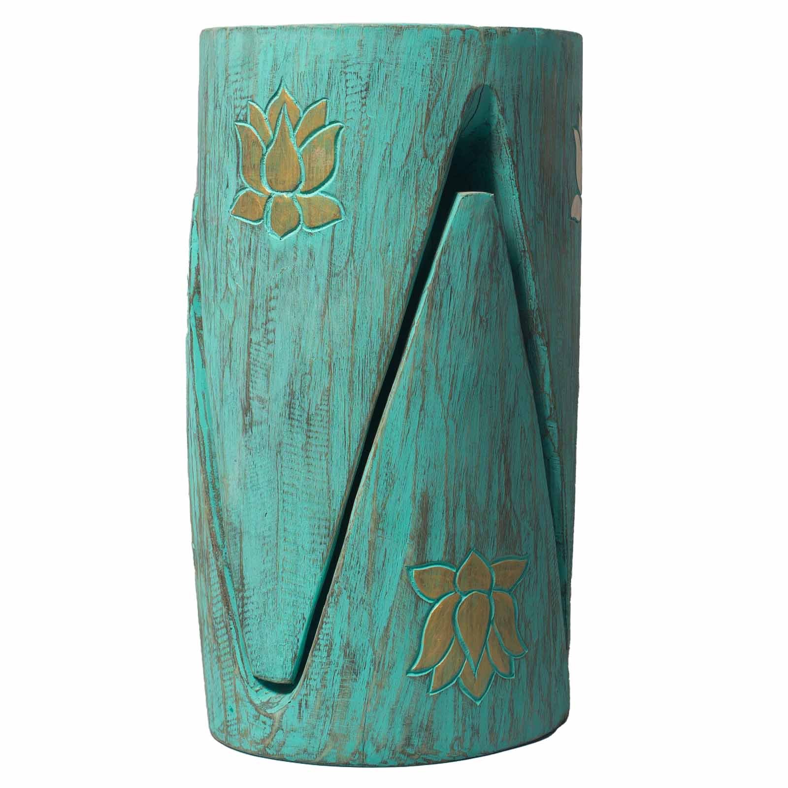 Tribal Bali table stool Reiki Divine (6).jpeg