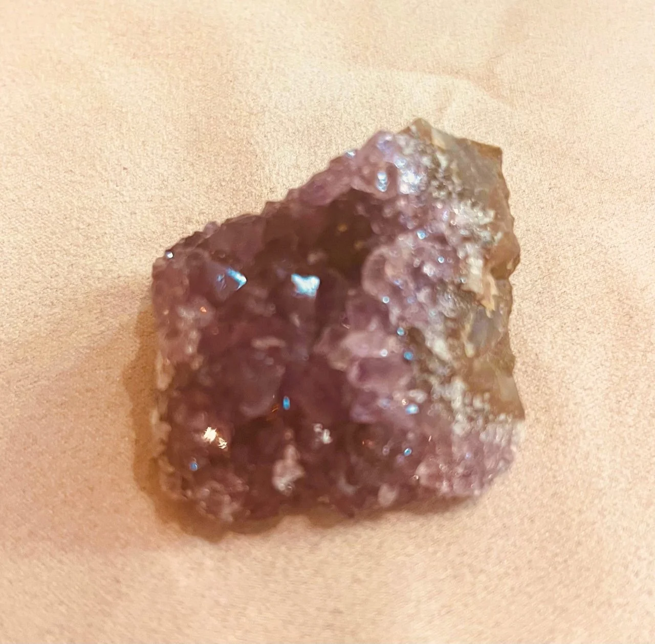 Amethyst @reiki divine Therapy