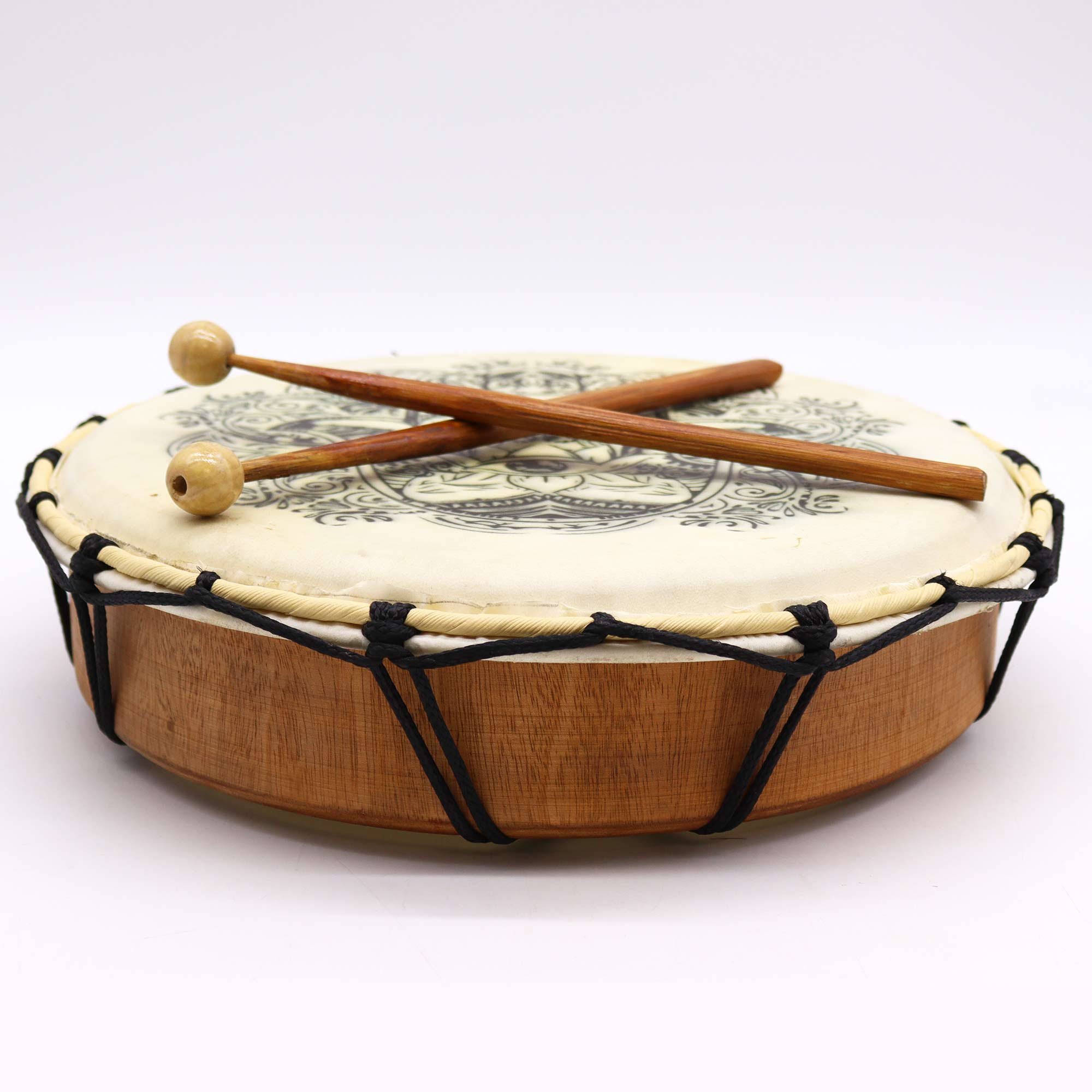 Shamanic Drum Hamsa @ Reiki Divine Therapy