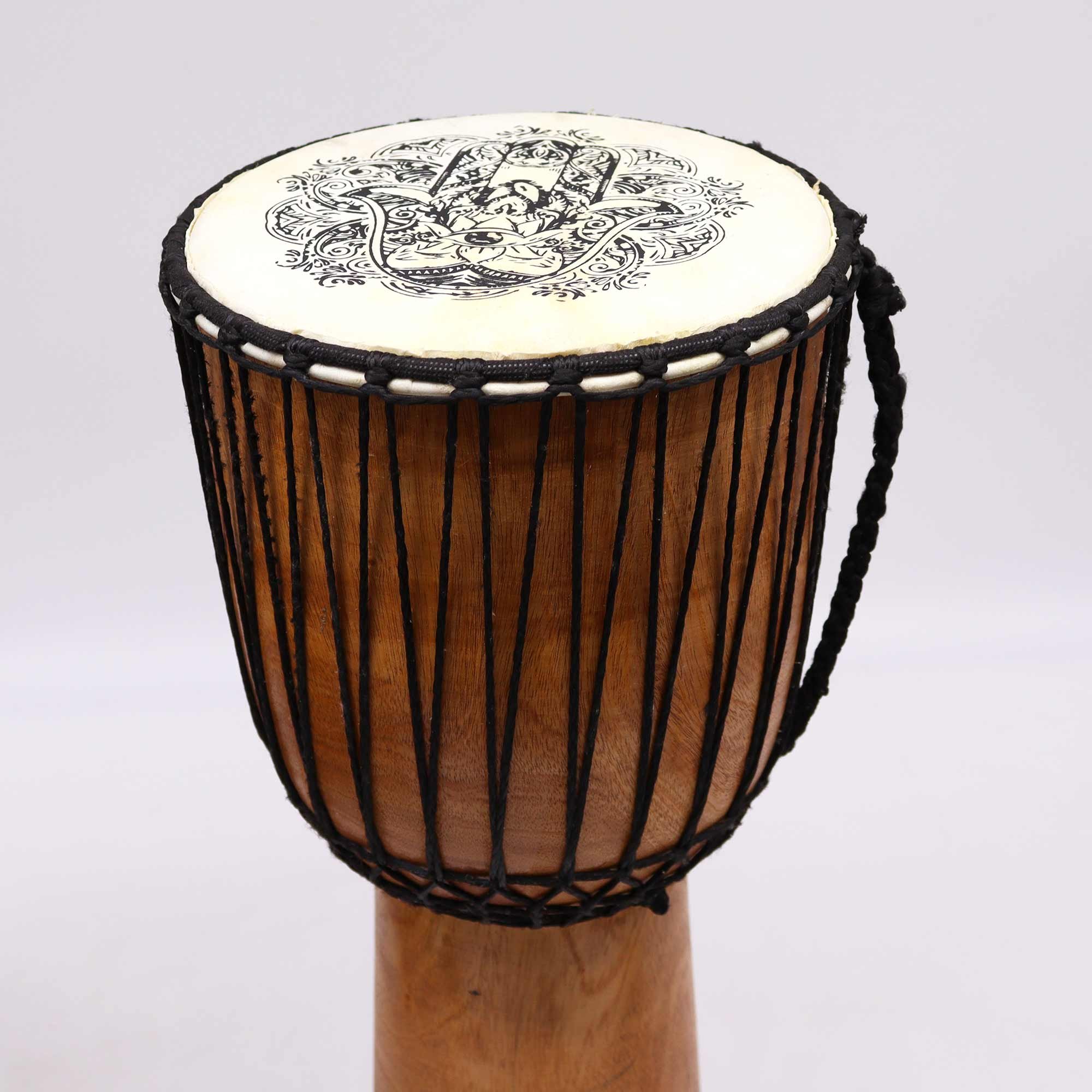 Djembe Drum @ Reiki Divine Therapy