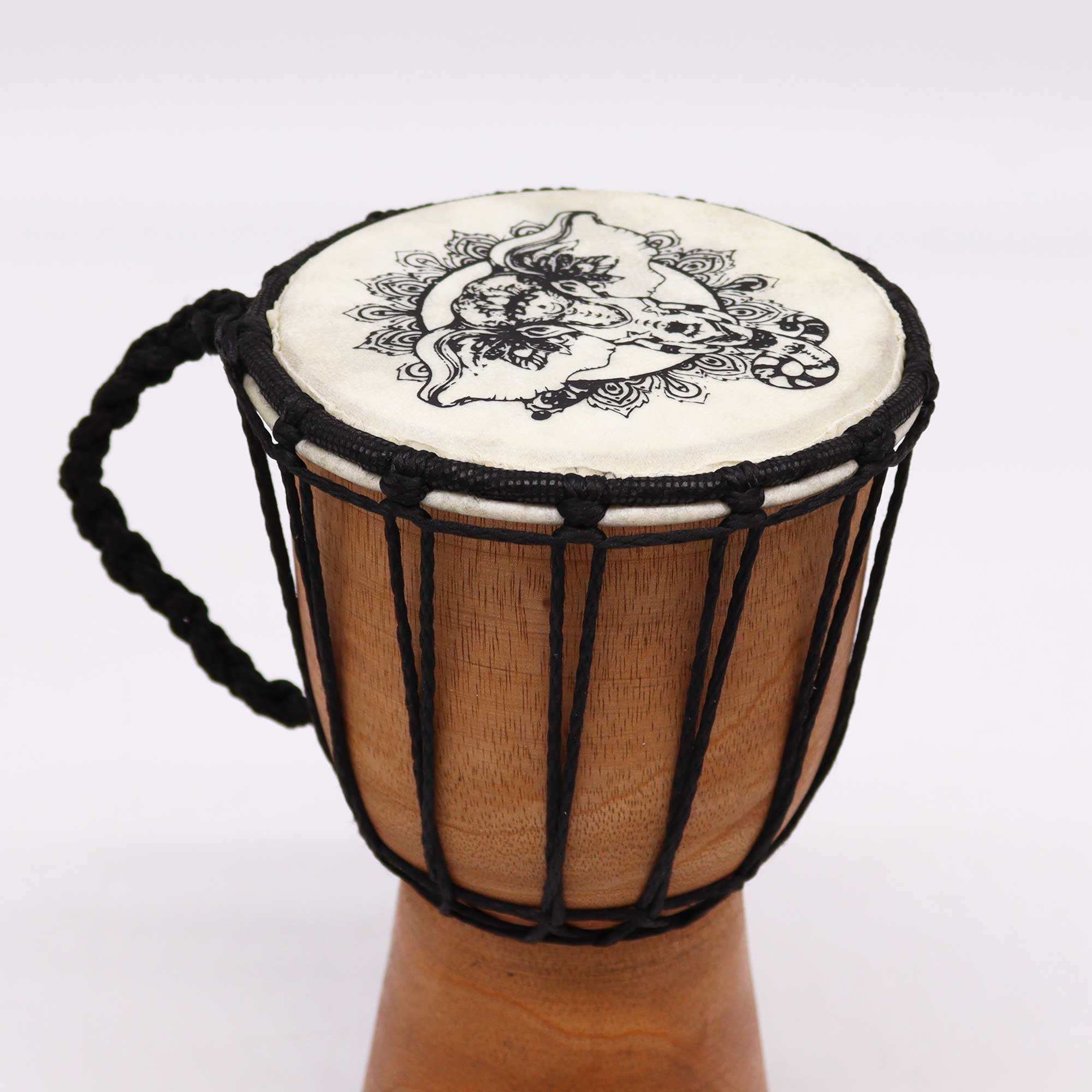 Djembe Drum @ Reiki Divine Therapy