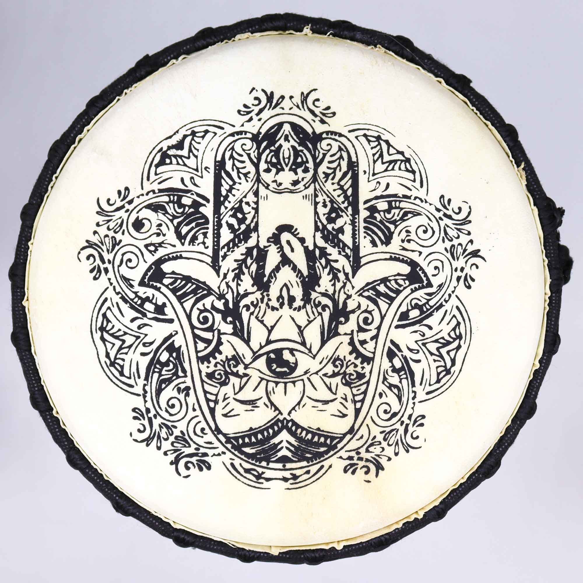 Djembe Drum @ Reiki Divine Therapy