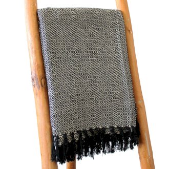 Boho Comfort Throw @ Reiki Divine Therapy