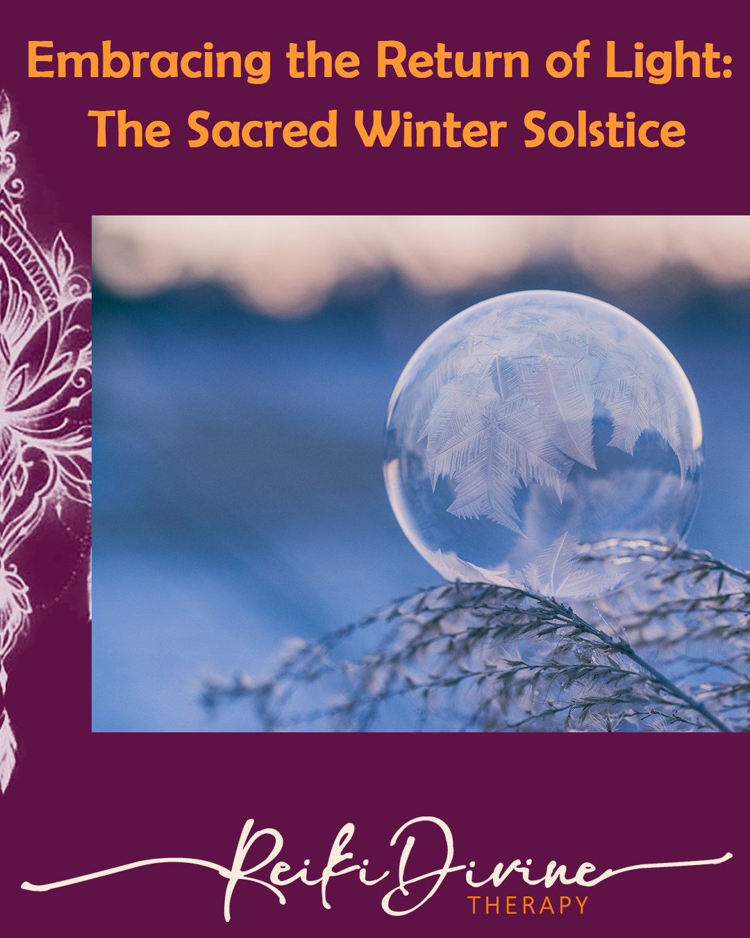 Embracing the Return of Light: The Sacred Winter Solstice