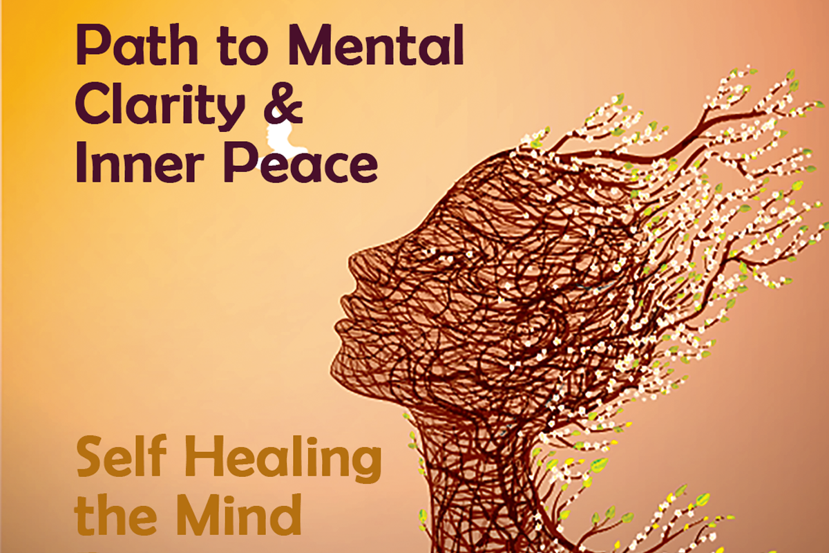 Mind: Path to Self-Healing 1 day Retreat