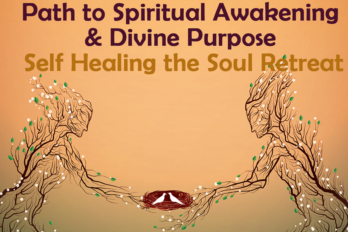Soul: Path to Self-Healing 1 day Retreat