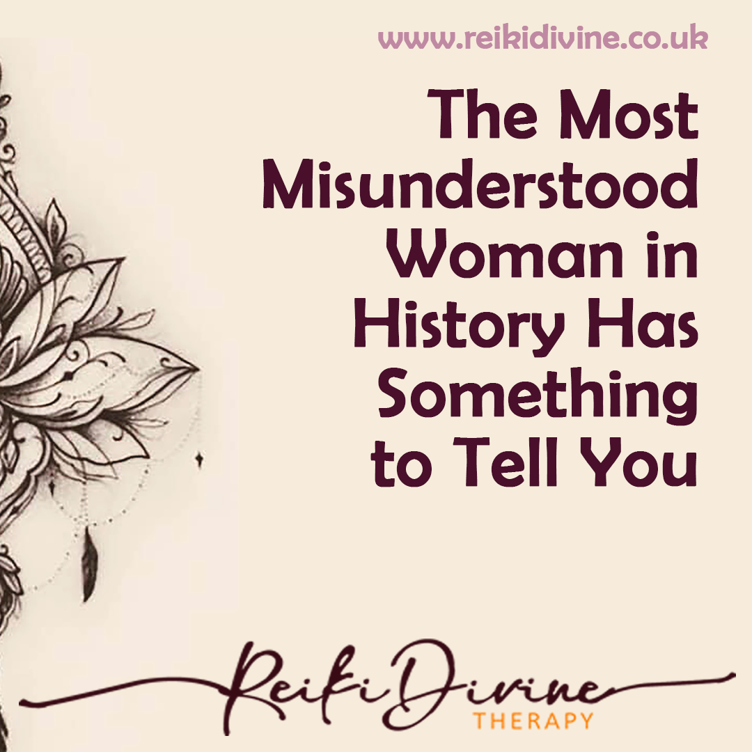 The Most Misunderstood Woman in History Has Something to Tell You
