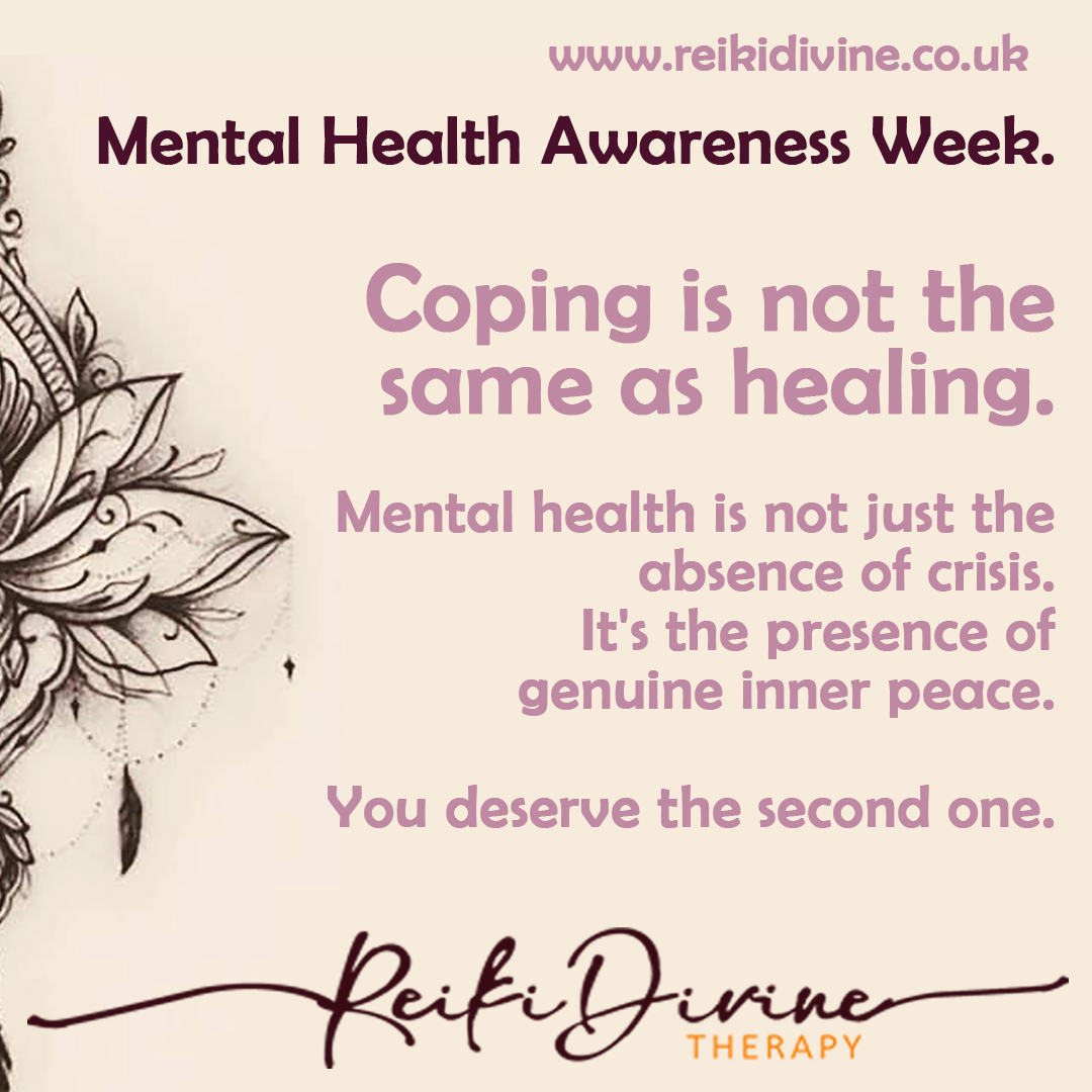 More Than Coping