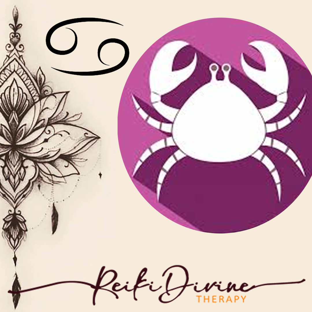 Complex, Charismatic Cancers and a little bit Crabby