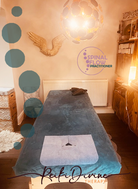 Spinal Flow Technique Reiki Divine South Yorkshire