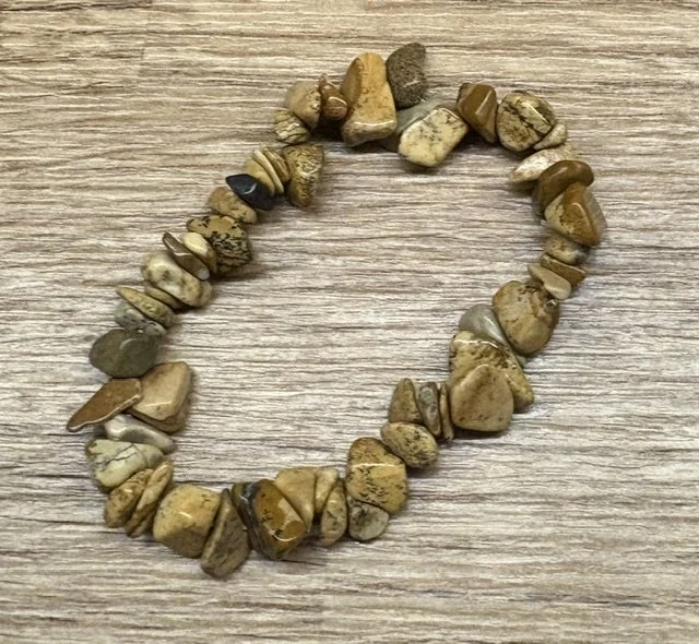 Crystal Bracelets @Reiki Divine Therapy Jasper