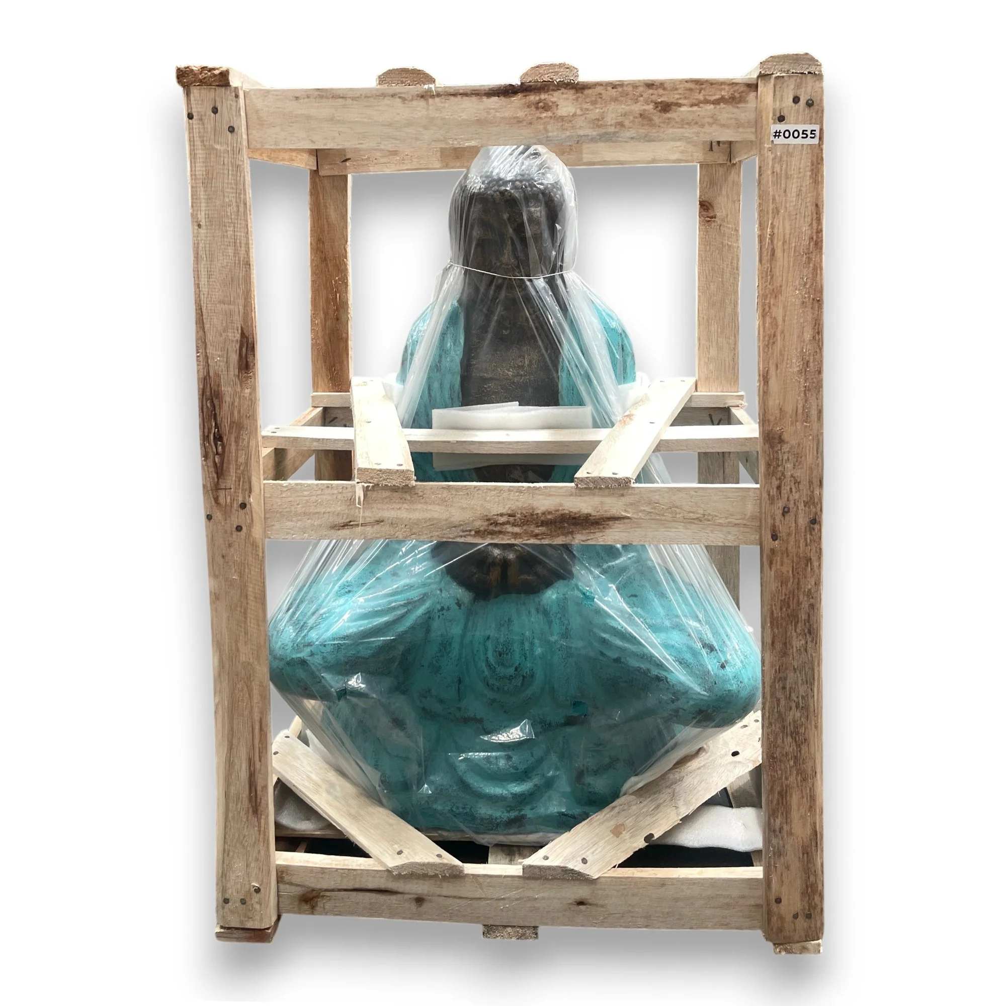 Buddha 0.5m Reiki Divine Therapy Meditating