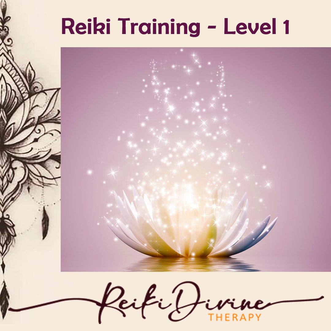 Reiki Training Level 1