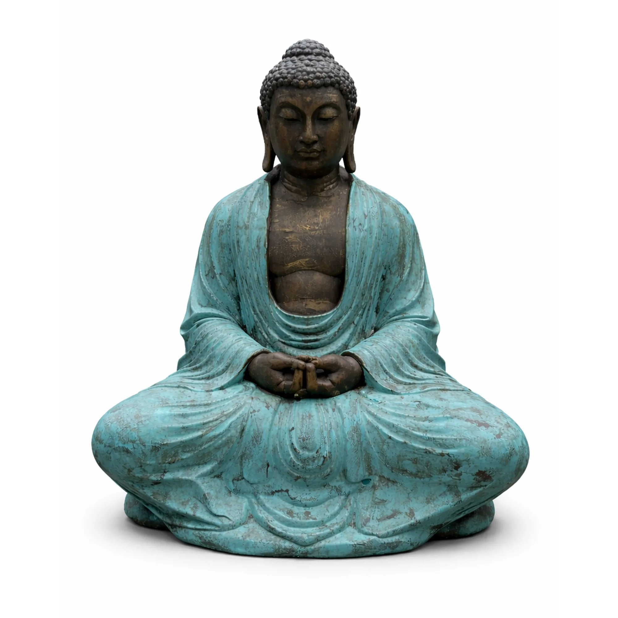 Buddha 0.5m Reiki Divine Therapy Meditating