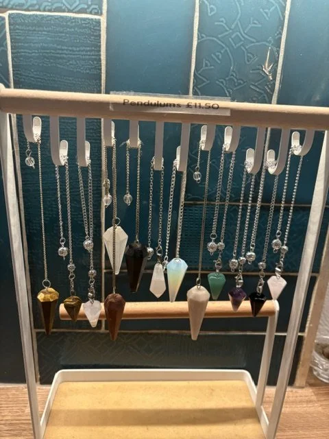Healing Pendulum
