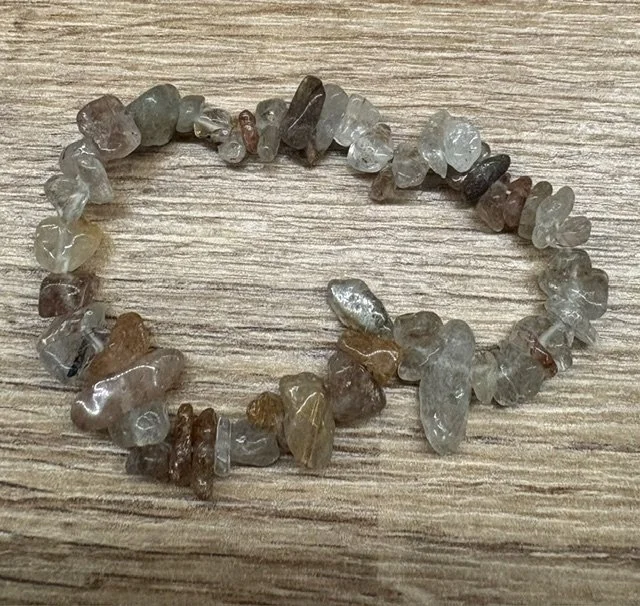 Crystal Bracelets @Reiki Divine Therapy Flourite