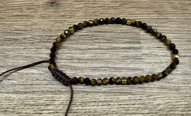 Crystal Bracelets @Reiki Divine Therapy Tiger Eye