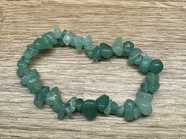 Crystal Bracelets @Reiki Divine Therapy Aventurine