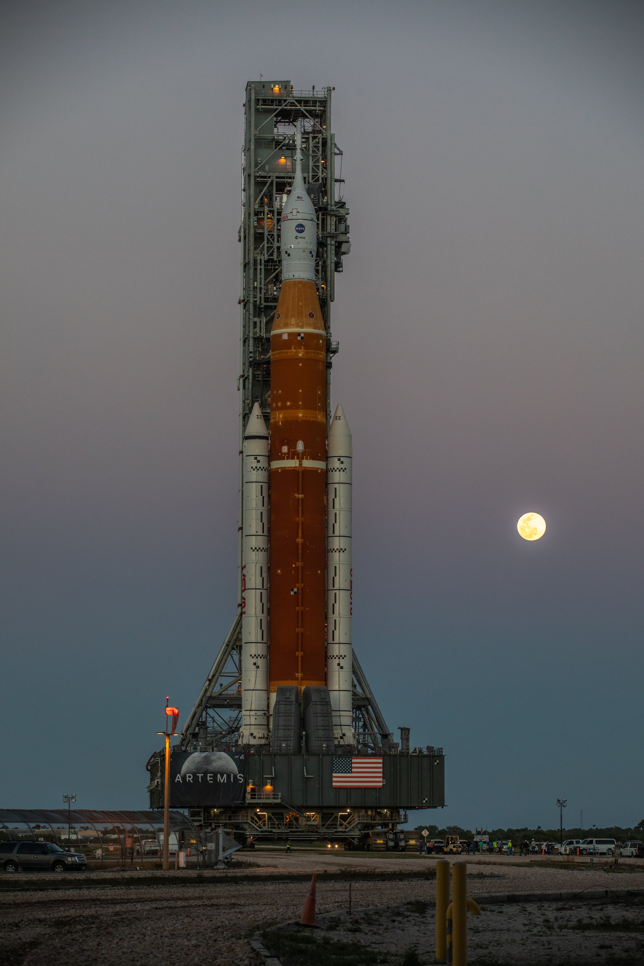 NASA/Kim Shiflett