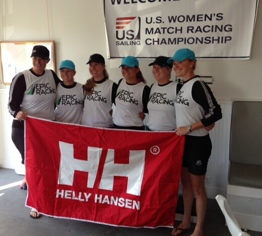 Oakcliff Sailing: The future of match racing